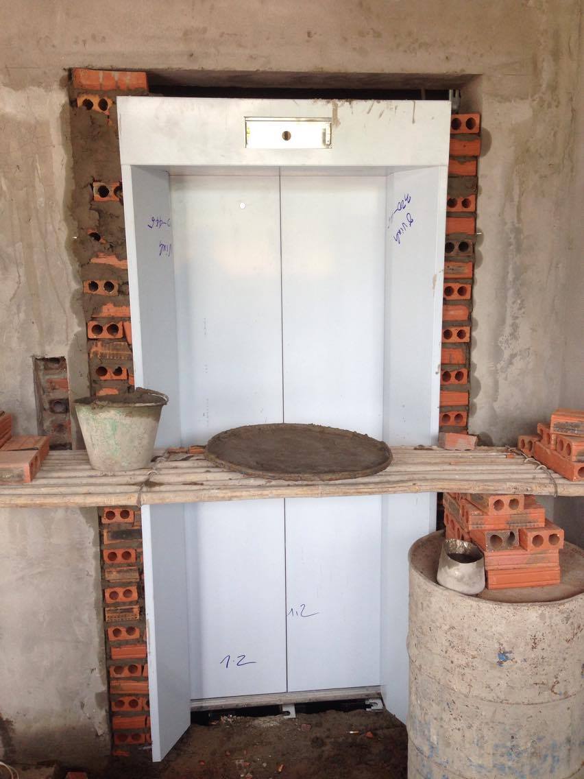 Lắp đặt thang máy tại Quảng Ninh